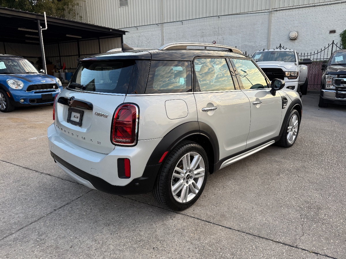2022 Mini Countryman Signature photo 4
