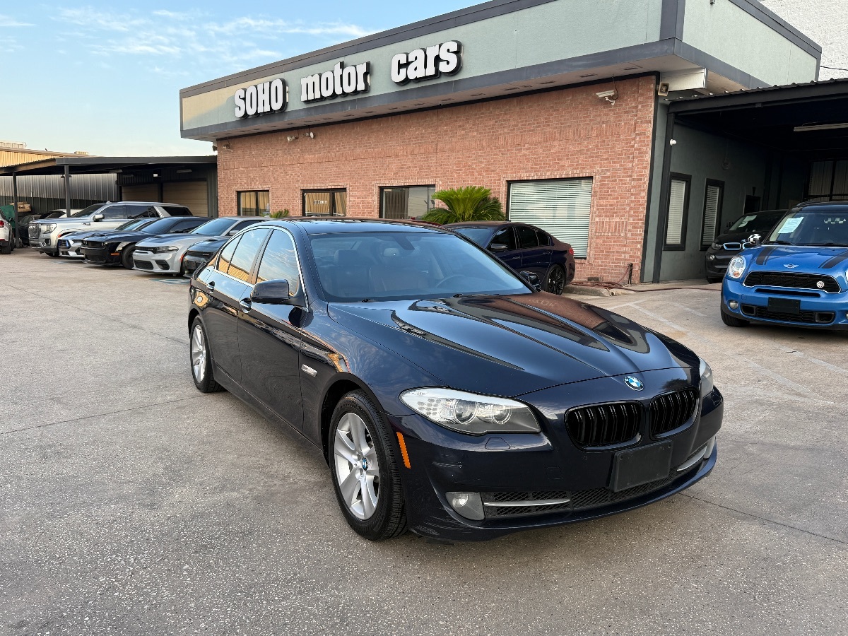 2013 Bmw 528xi 5-Series photo 2