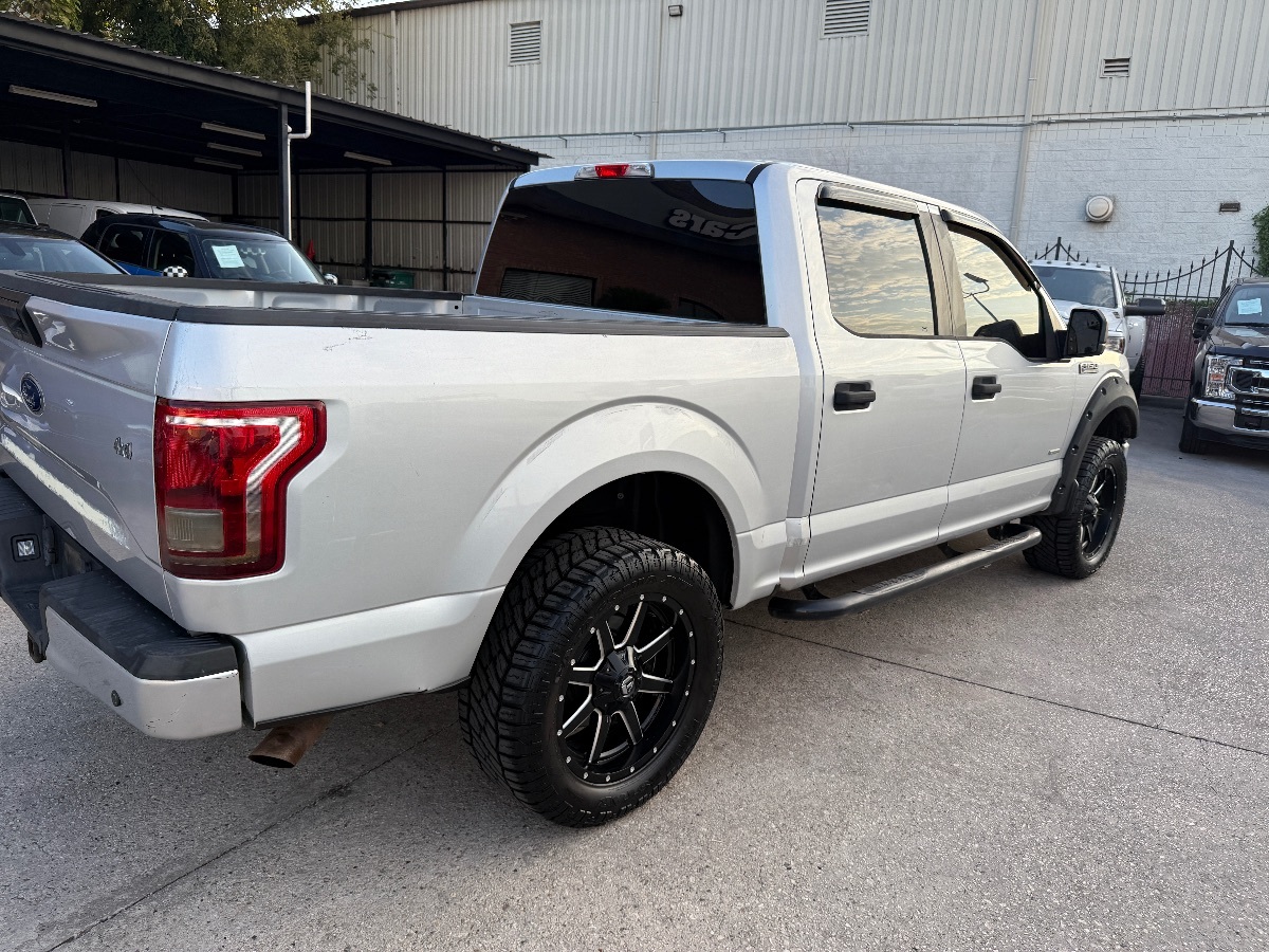 2017 Ford F-150 XL photo 4