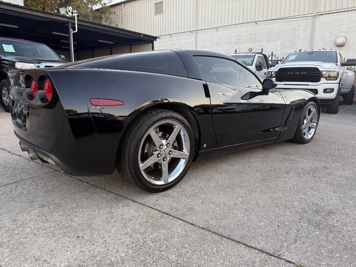 2007 Chevrolet Corvette photo 4