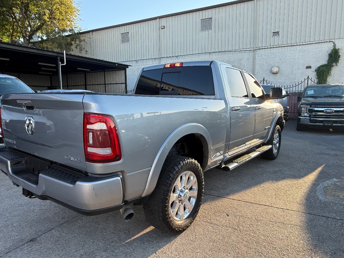 2021 Ram 2500 Laramie photo 4