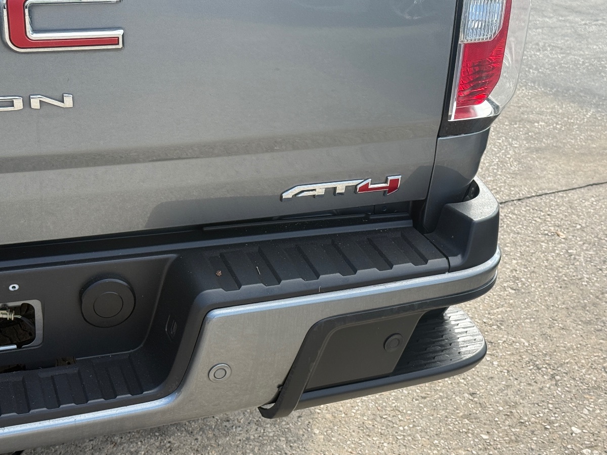 2021 Gmc Canyon AT4 photo 2