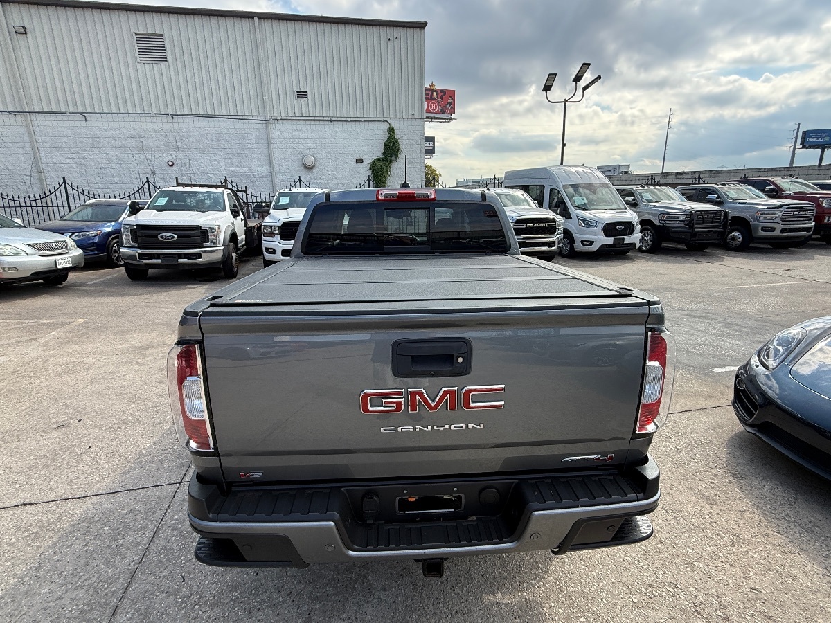 2021 Gmc Canyon AT4 photo 3