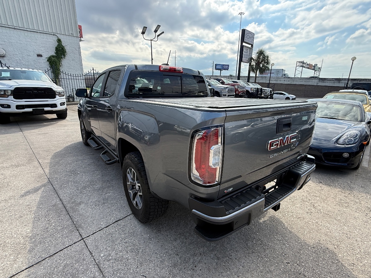 2021 Gmc Canyon AT4 photo 4