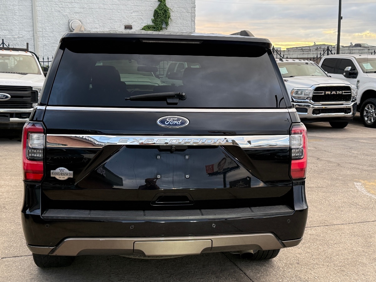 2020 Ford Expedition King Ranch photo 2