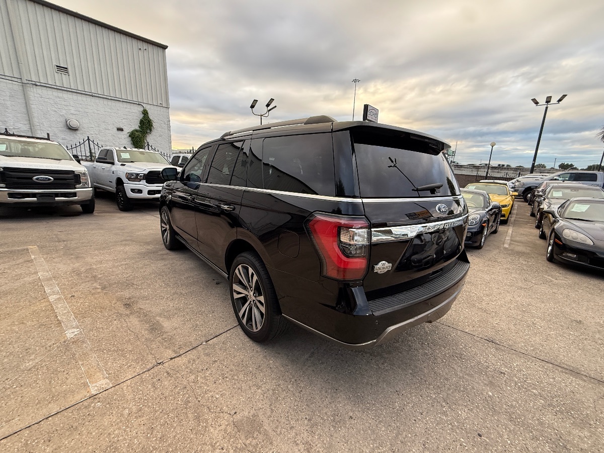 2020 Ford Expedition King Ranch photo 3