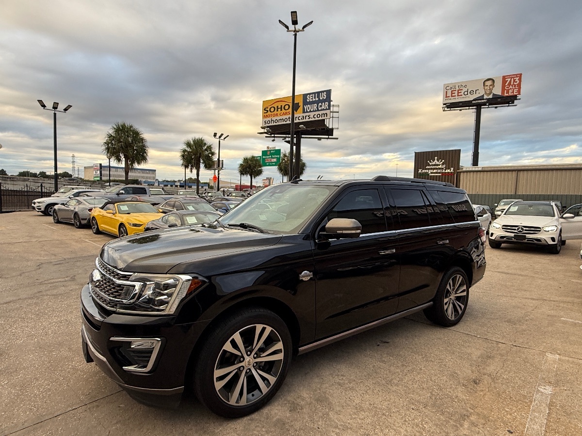 2020 Ford Expedition King Ranch photo 4