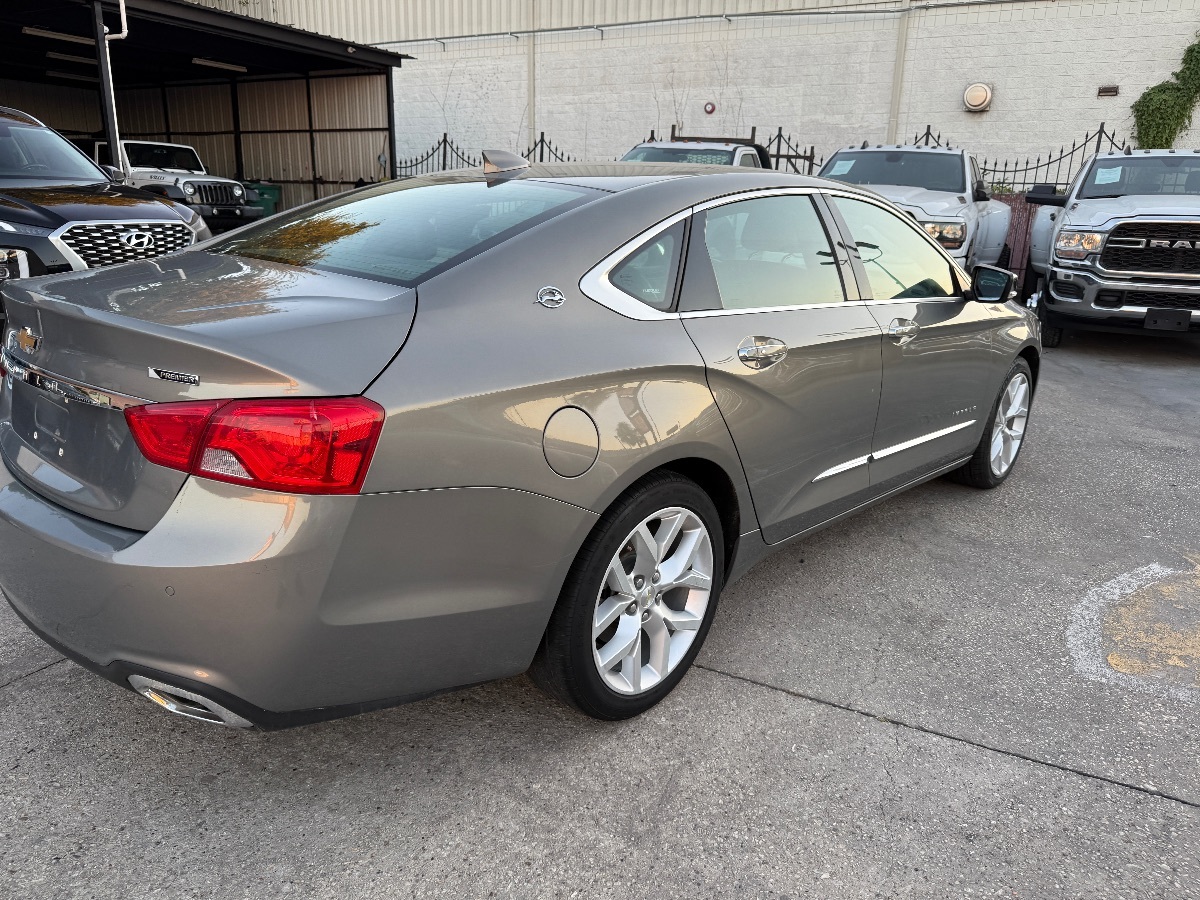 2019 Chevrolet Impala Premier photo 3