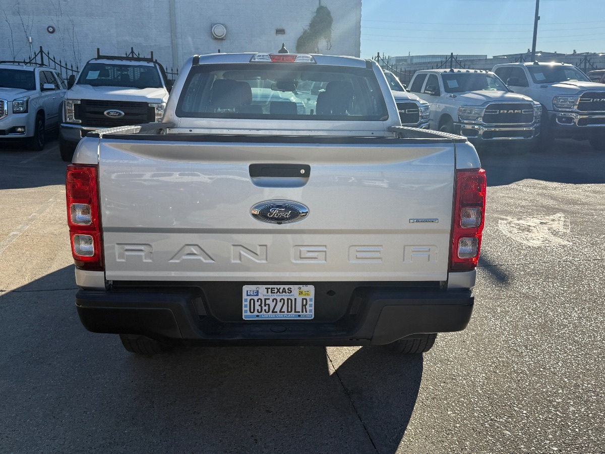 2019 Ford Ranger XL photo 3