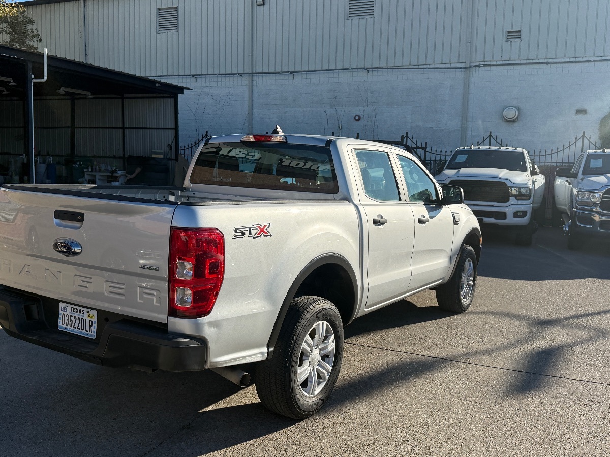 2019 Ford Ranger XL photo 2