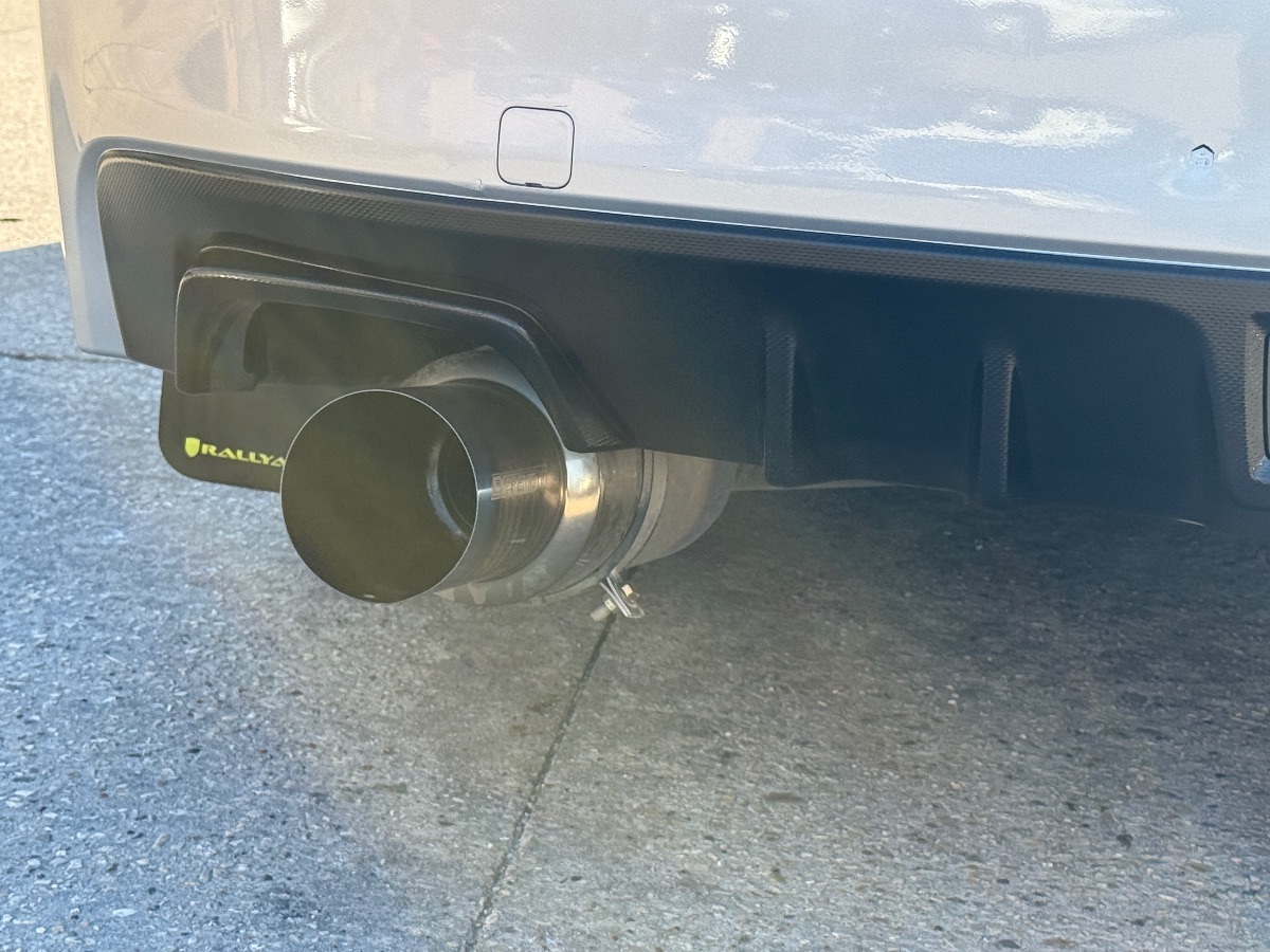 2020 Subaru WRX Base photo 2