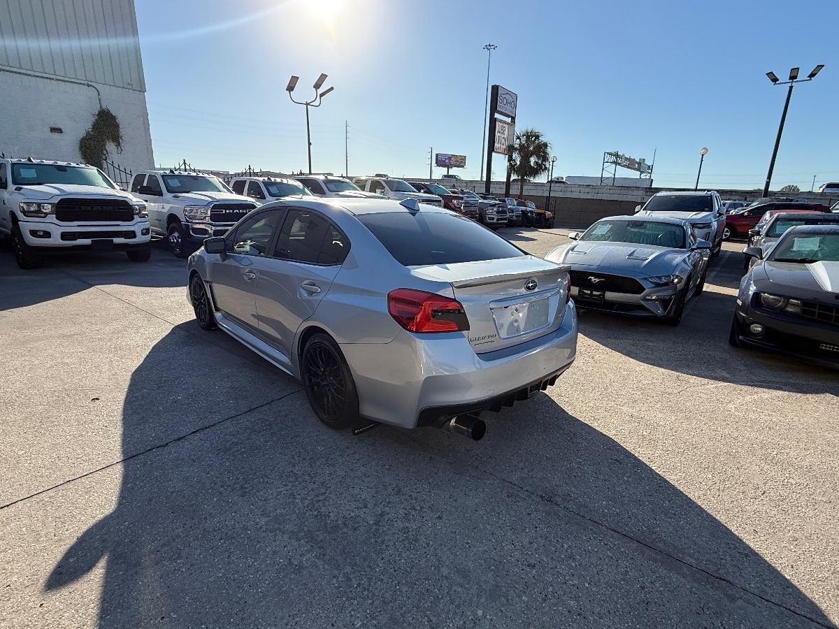 2020 Subaru WRX Base photo 3