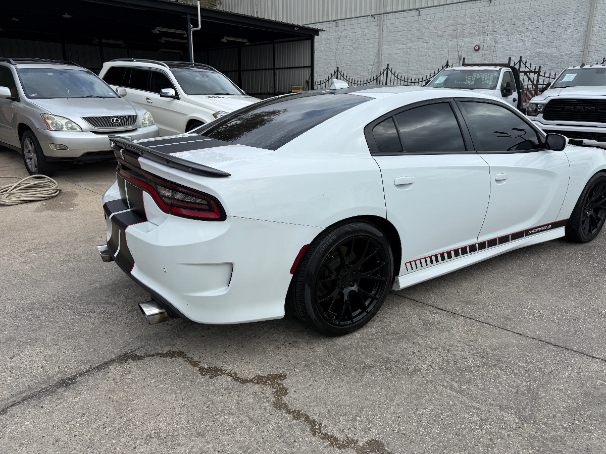 2020 Dodge Charger Scat Pack photo 2
