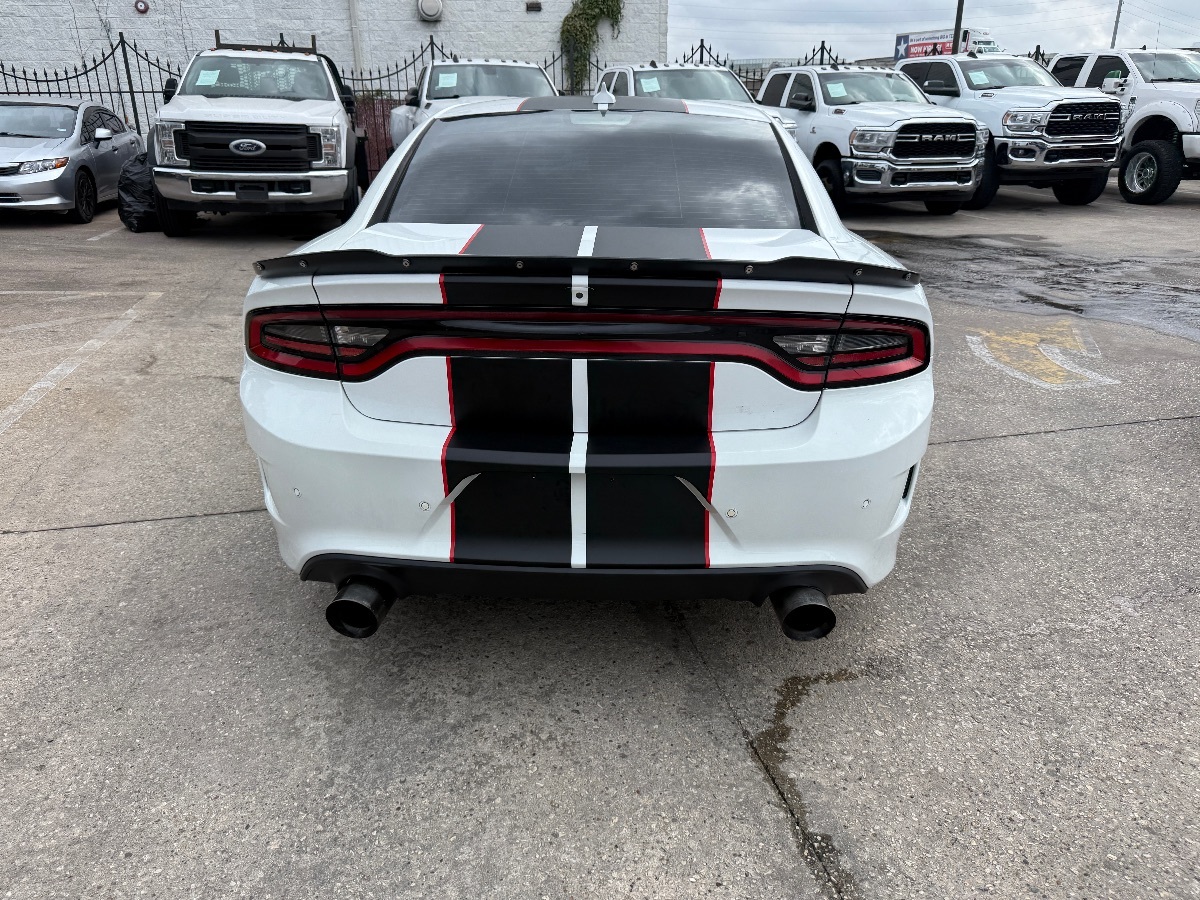 2020 Dodge Charger Scat Pack photo 3