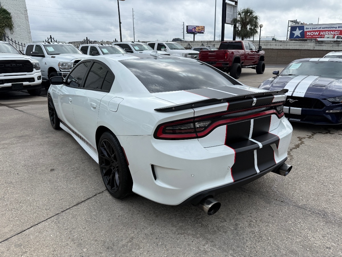 2020 Dodge Charger Scat Pack photo 4