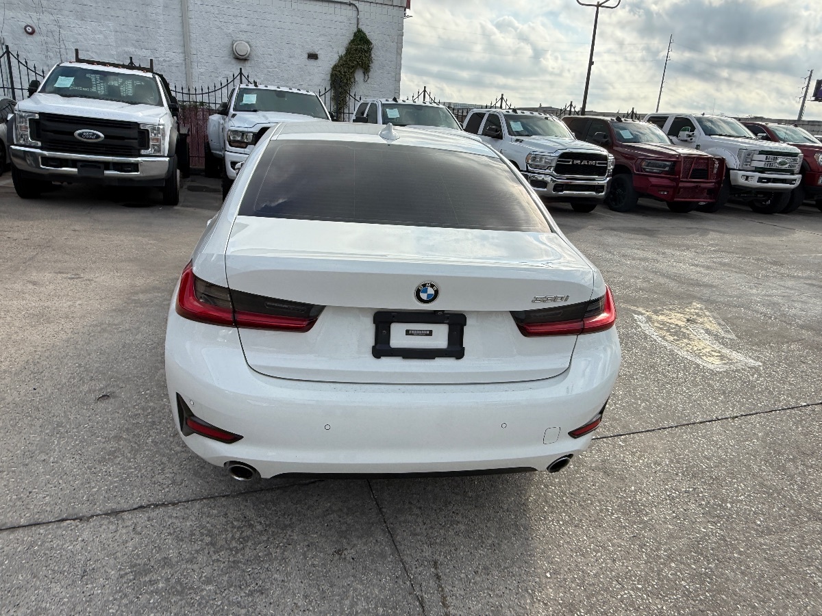 2020 Bmw 330i photo 4