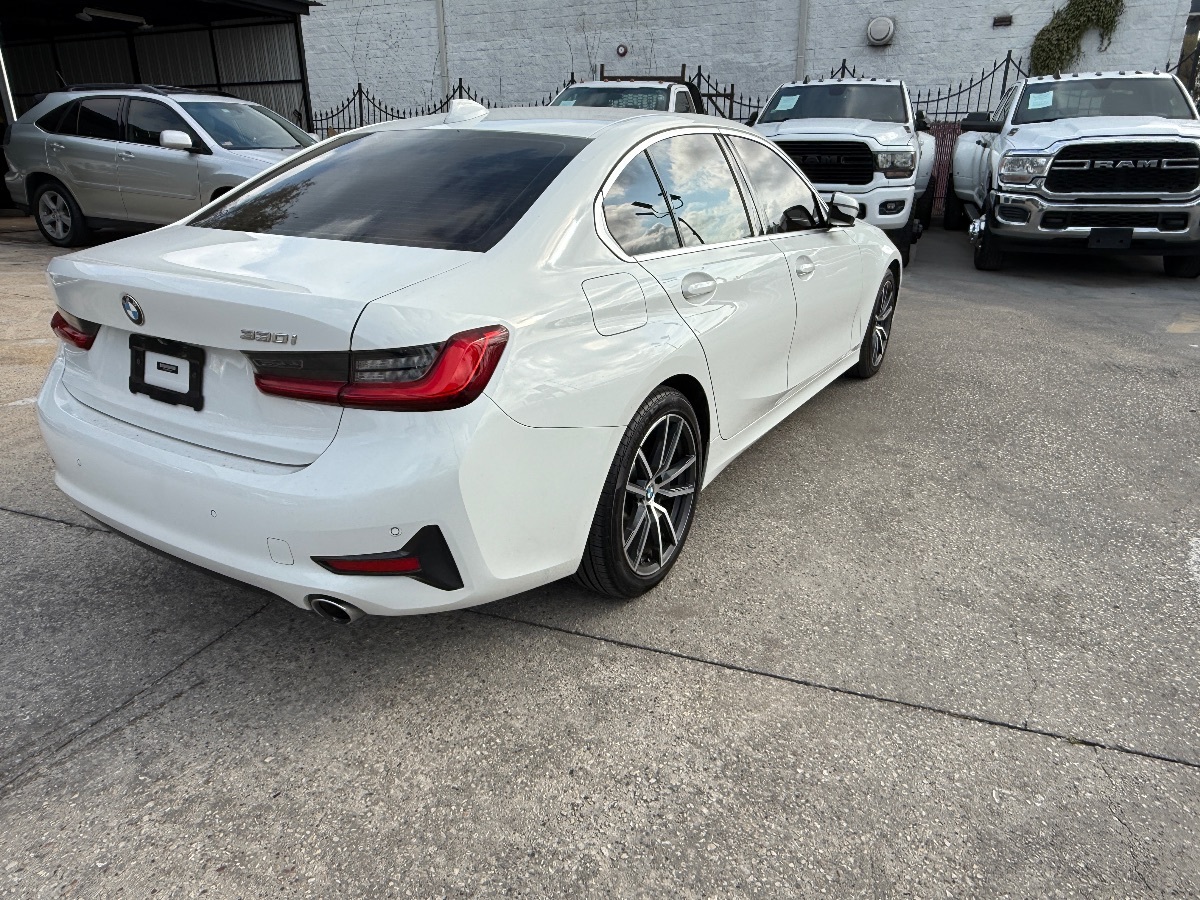 2020 Bmw 330i photo 3