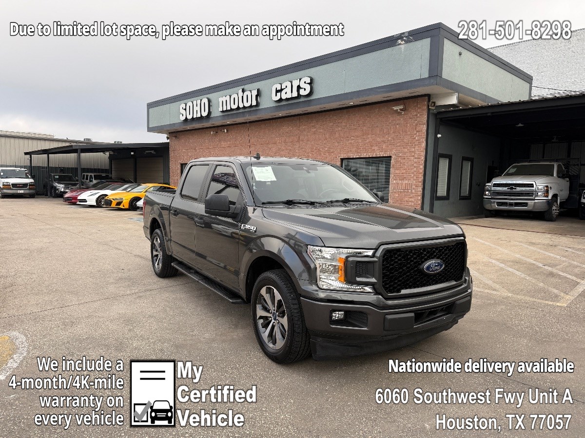 2020 Ford F-150 XL SuperCrew 5-1/2 Box's photo