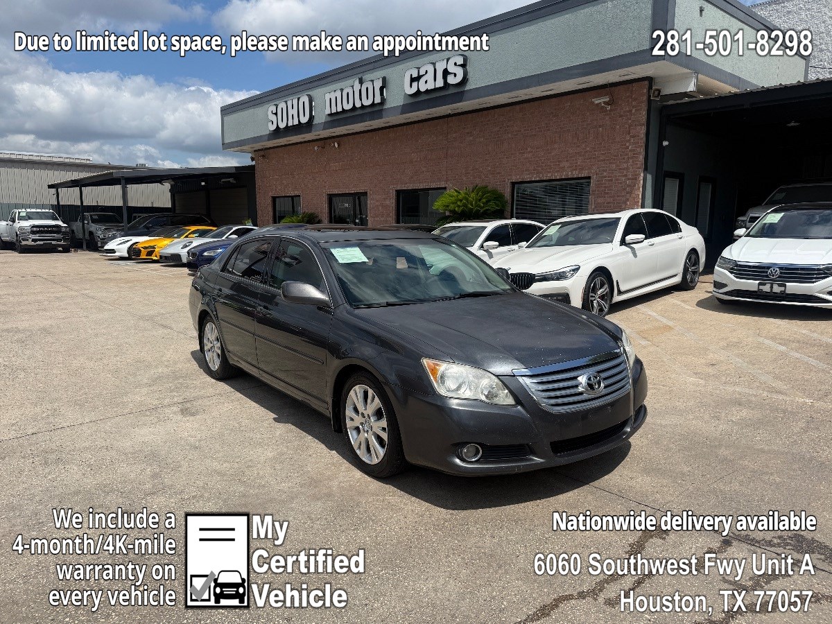 2009 Toyota Avalon XLS's photo