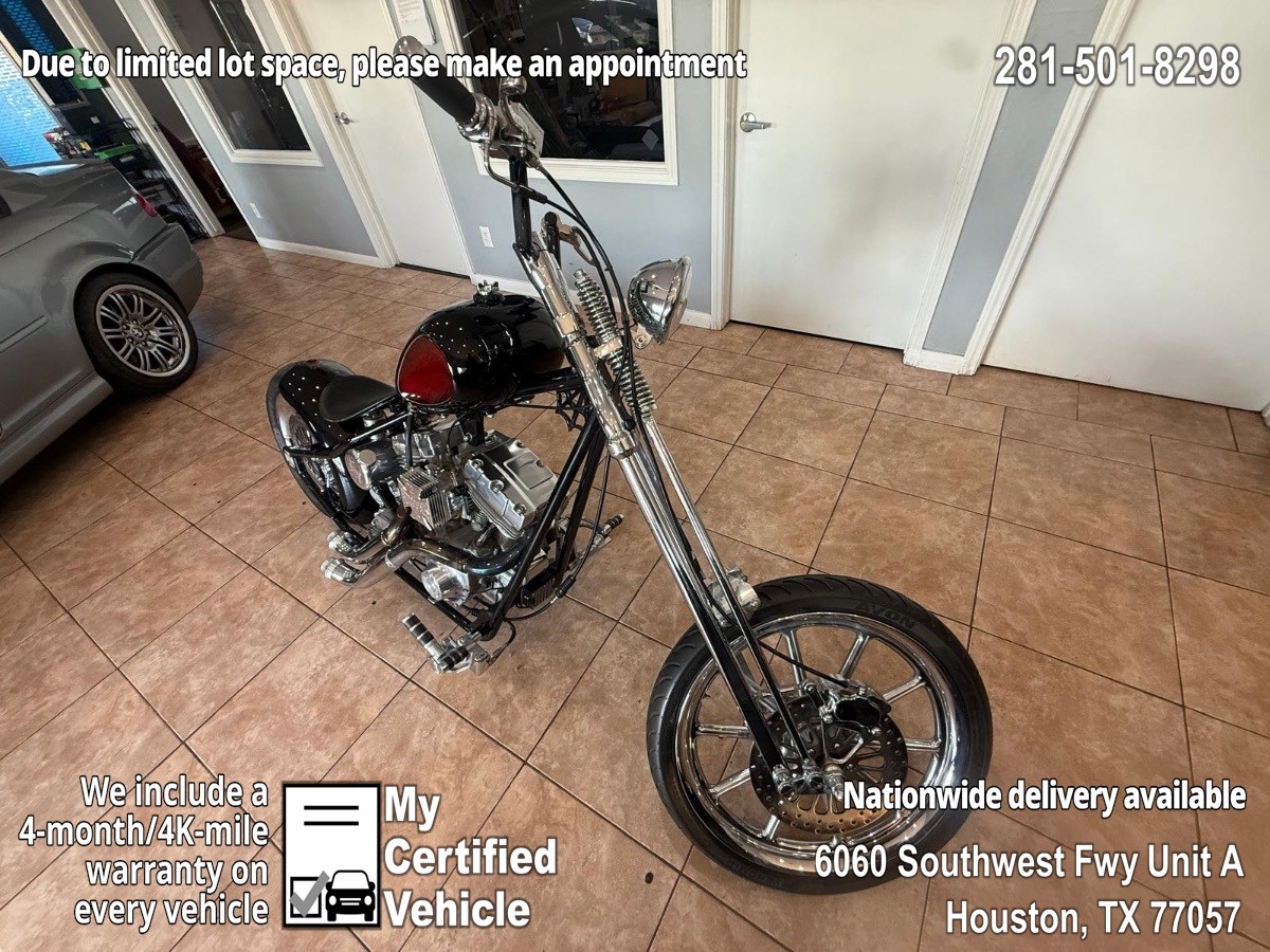 2006 West Coast Chopper CFL 4