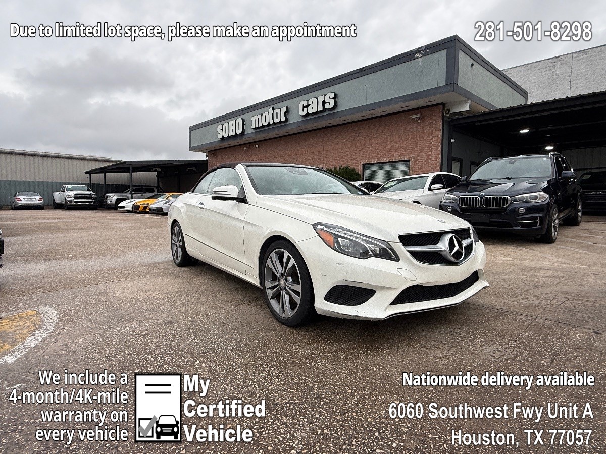 2014 Mercedes-Benz E-Class E350's photo