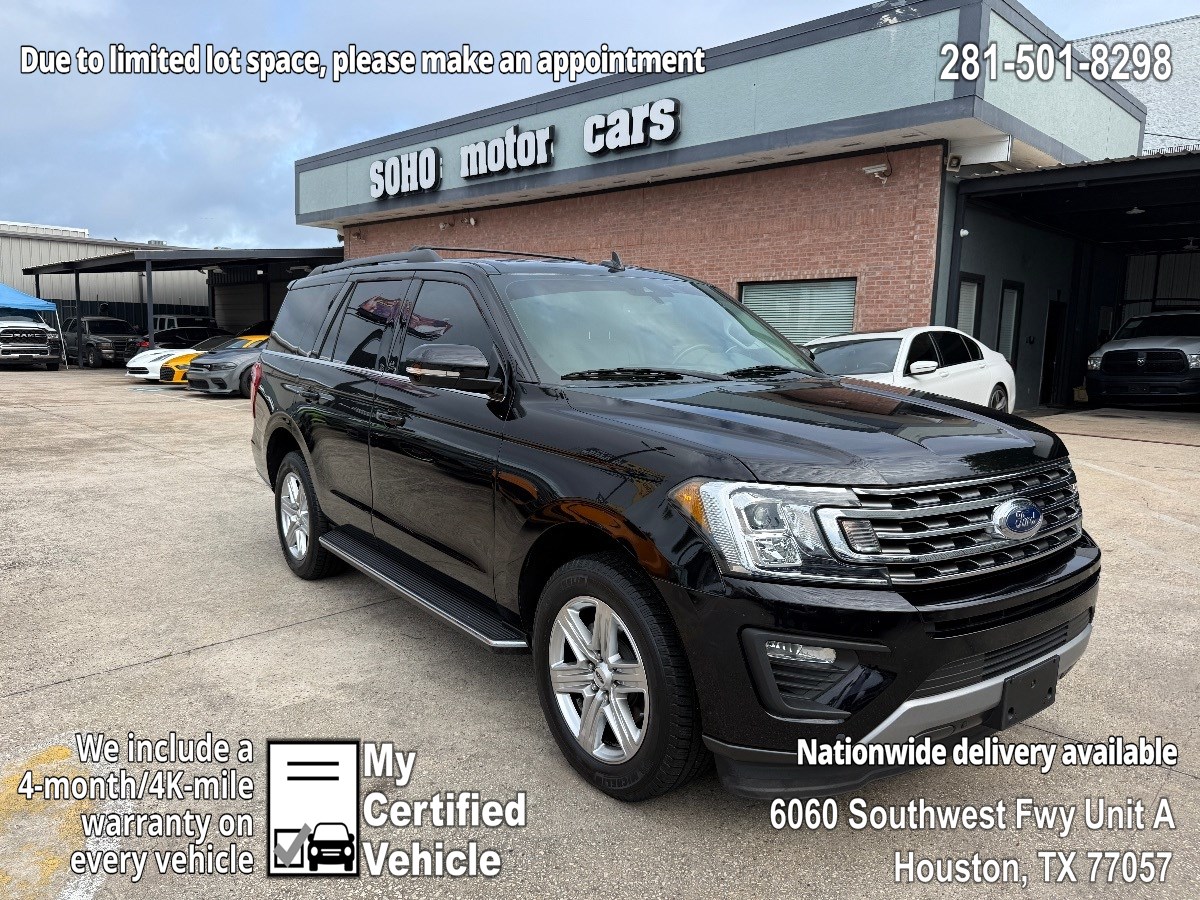 2019 Ford Expedition XLT's photo