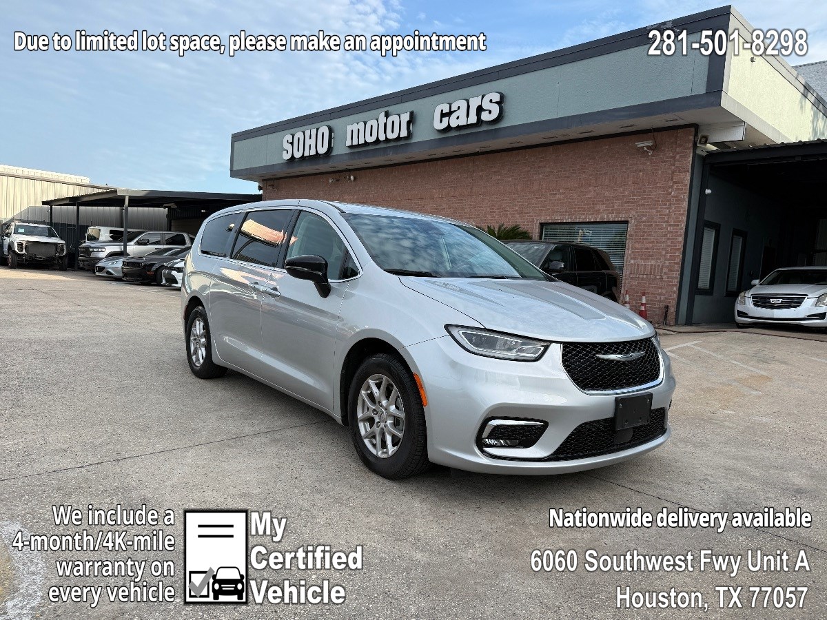 2024 Chrysler Pacifica Touring L
