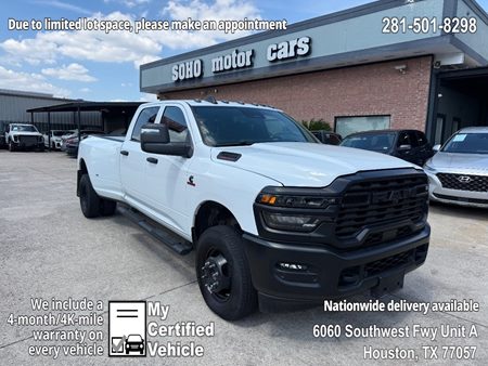 Certified Pre-Owned 2026 Ram 3500 Tradesman