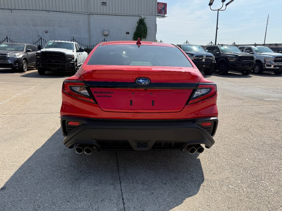2025 Subaru WRX Premium - Photo 5