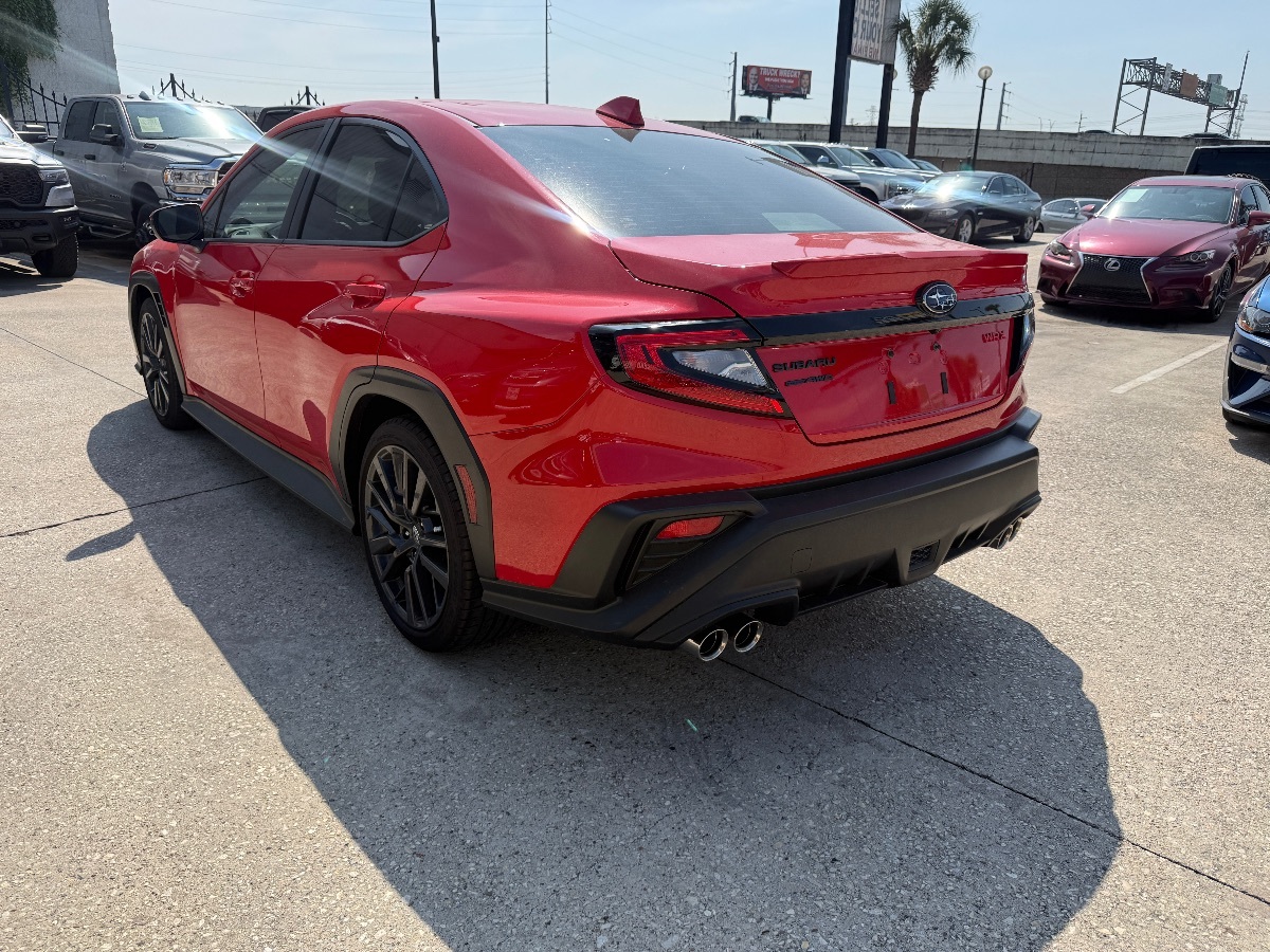 2025 Subaru WRX Premium - Photo 6