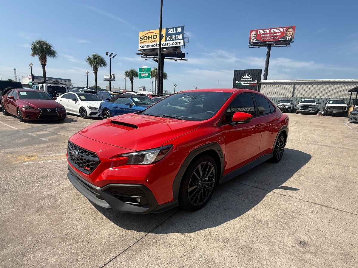 2025 Subaru WRX Premium - Photo 7
