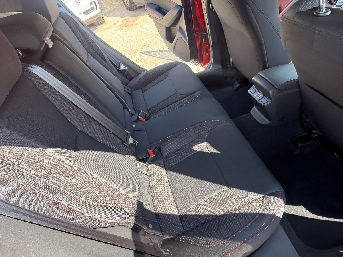 2025 Subaru WRX Premium - Photo 16