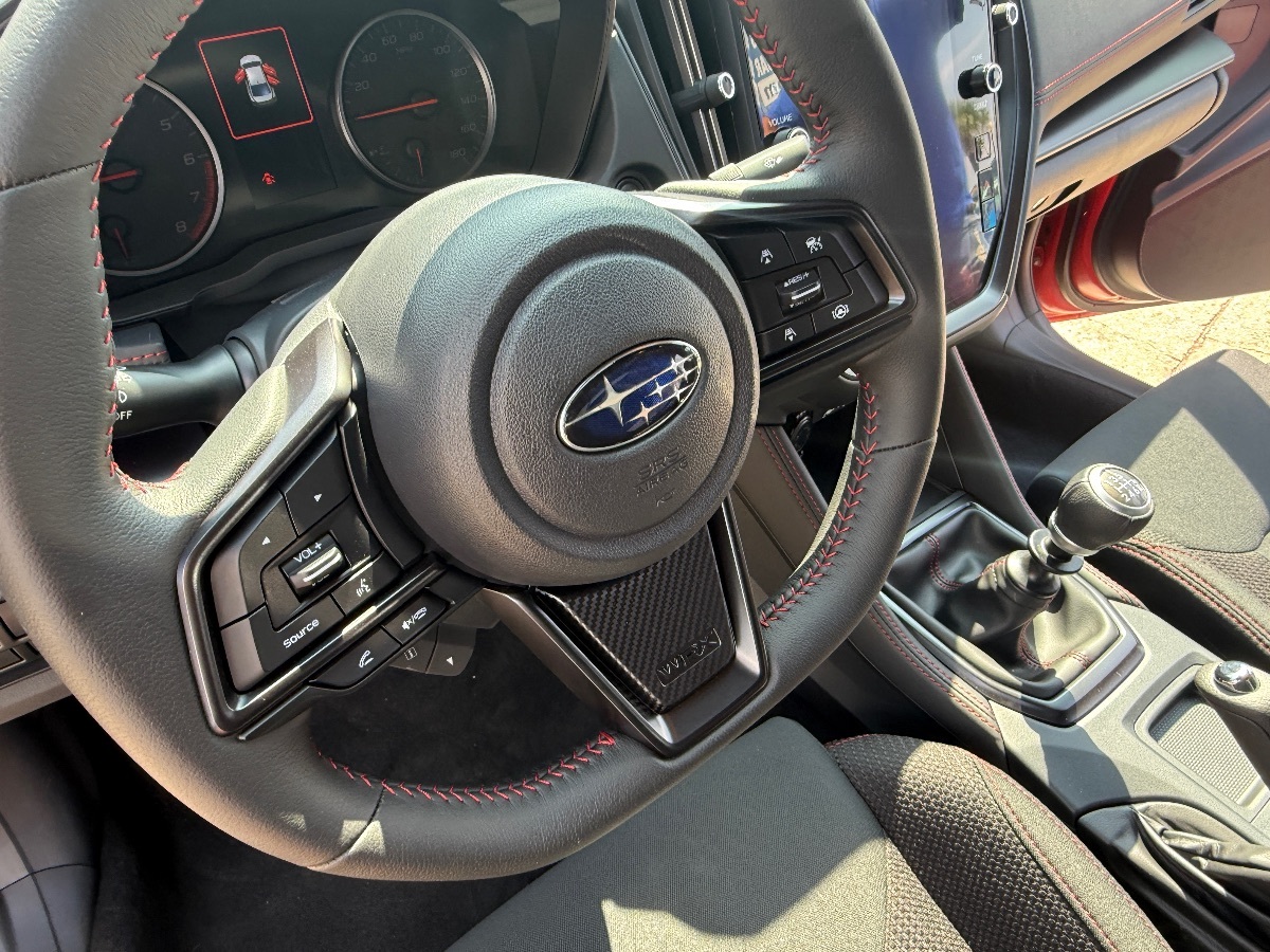 2025 Subaru WRX Premium - Photo 20