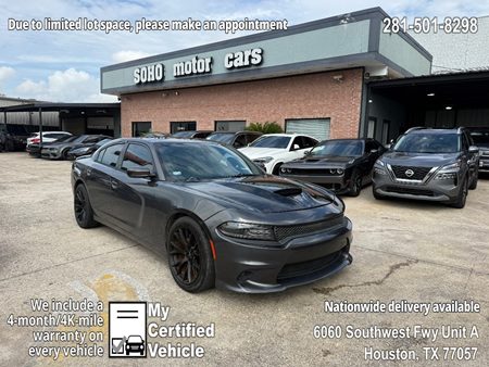 2015 Dodge Charger RT