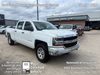 2018 Chevrolet Silverado 1500 4WD Crew Cab 153.0" Work Truck