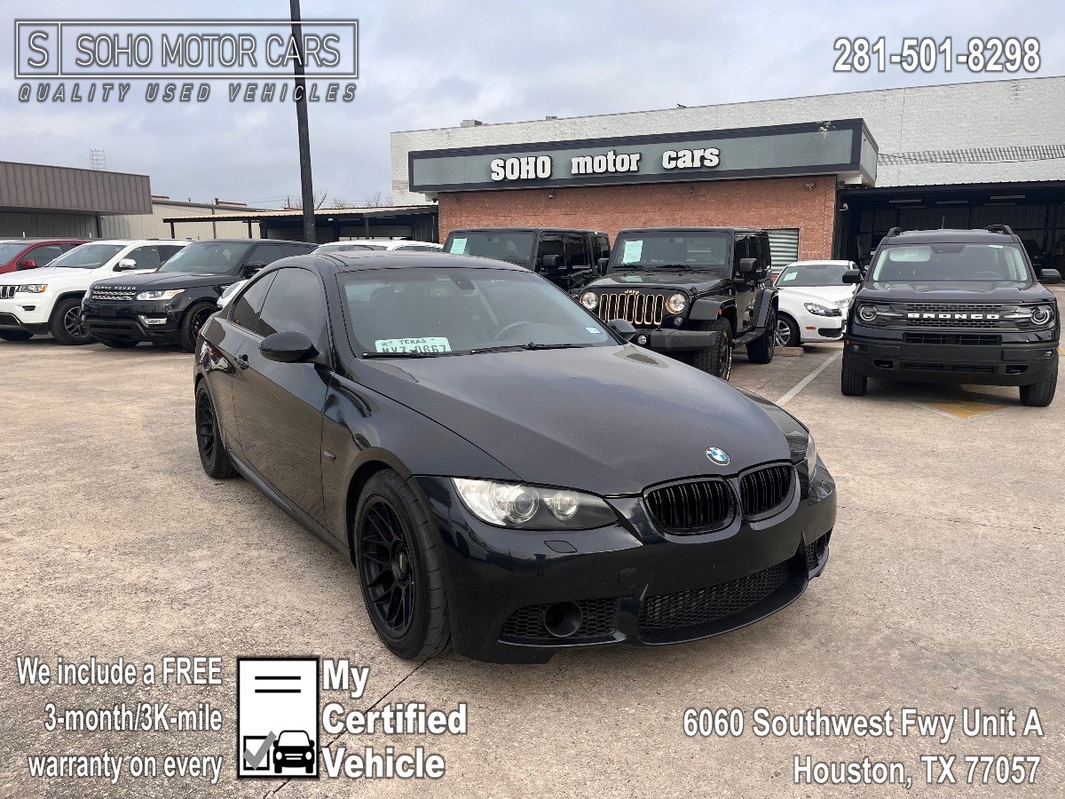 2007 BMW 3 Series 335i 750 HP Modified