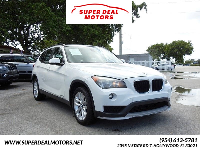 2015 BMW X1 xDrive28i