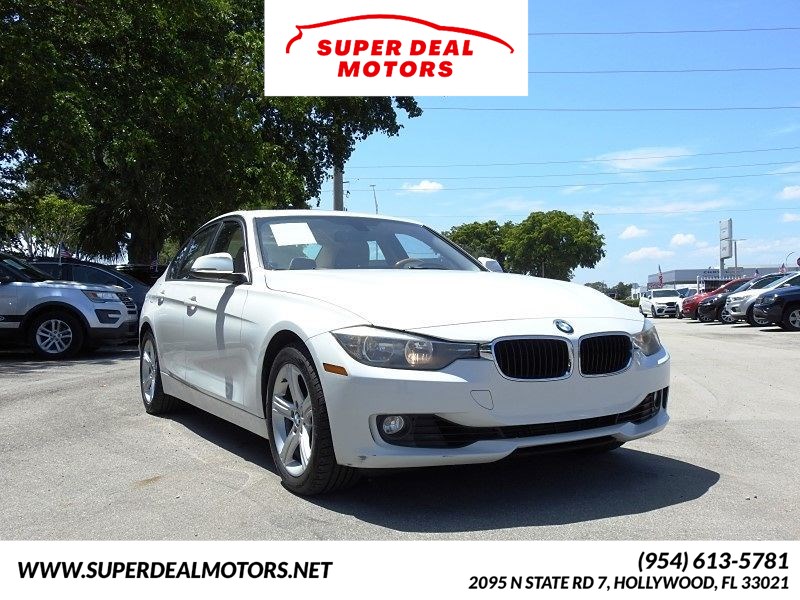 2013 BMW 3 Series 328i