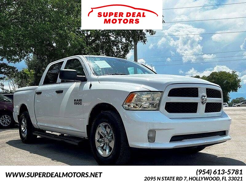 2017 Ram 1500 Express