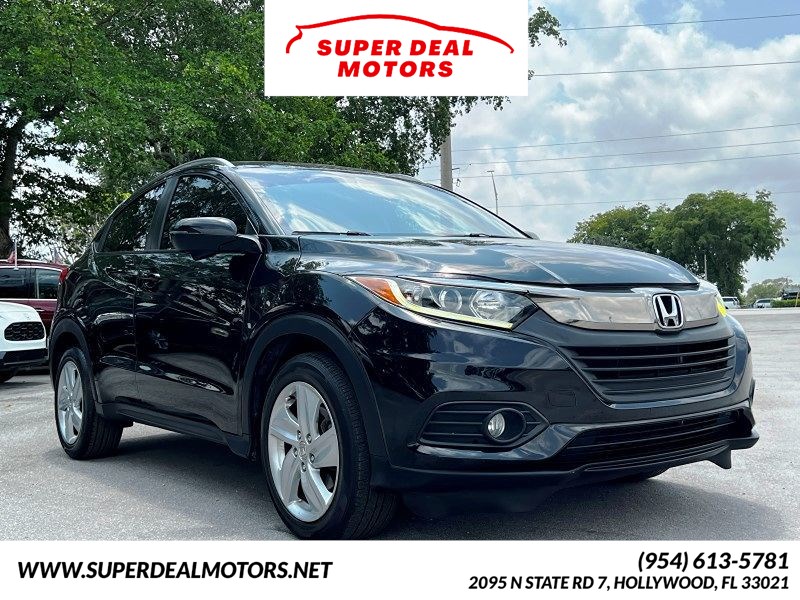 2019 Honda HR-V EX-L