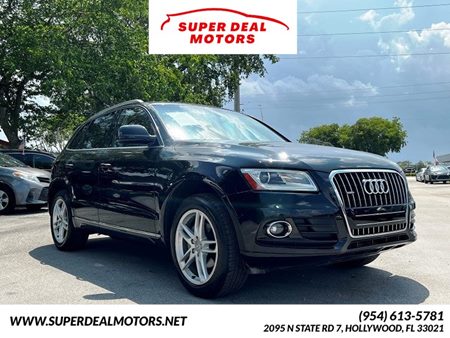 2015 Audi Q5 Premium Plus