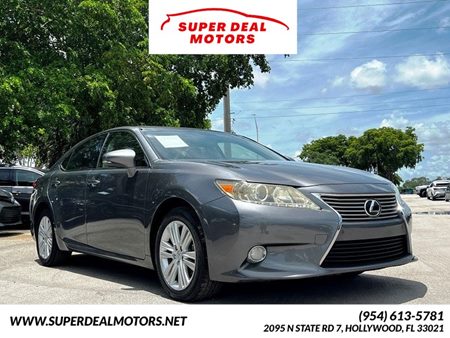 2015 Lexus ES 350