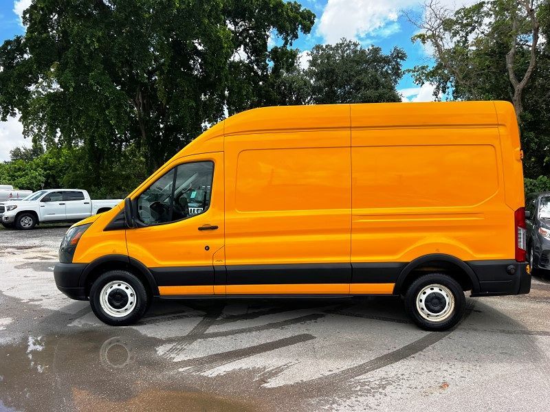 Sold 2019 Ford Transit Van T-250 High Roof in Hollywood