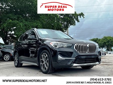 2020 BMW X1 xDrive28i