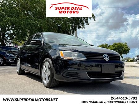 2014 Volkswagen Jetta Sedan TDI w/Premium