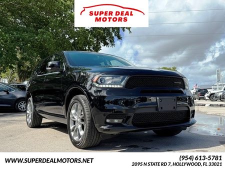 2020 Dodge Durango GT Plus