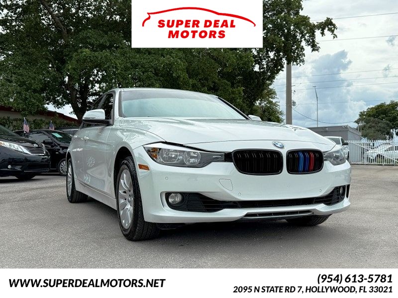 2015 BMW 3 Series 328i xDrive