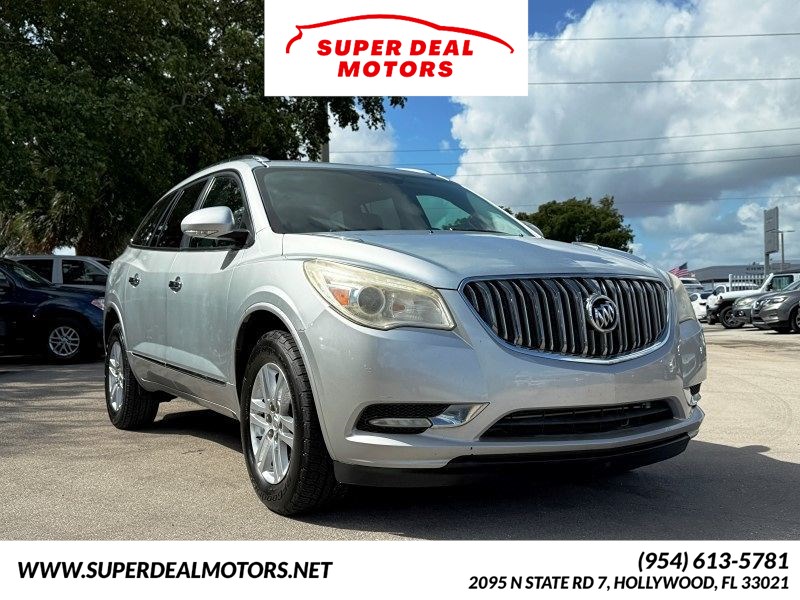 2013 Buick Enclave Convenience