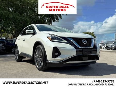 2021 Nissan Murano SV