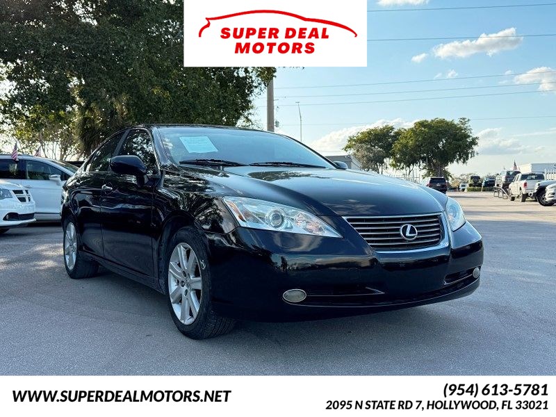 2009 Lexus ES 350